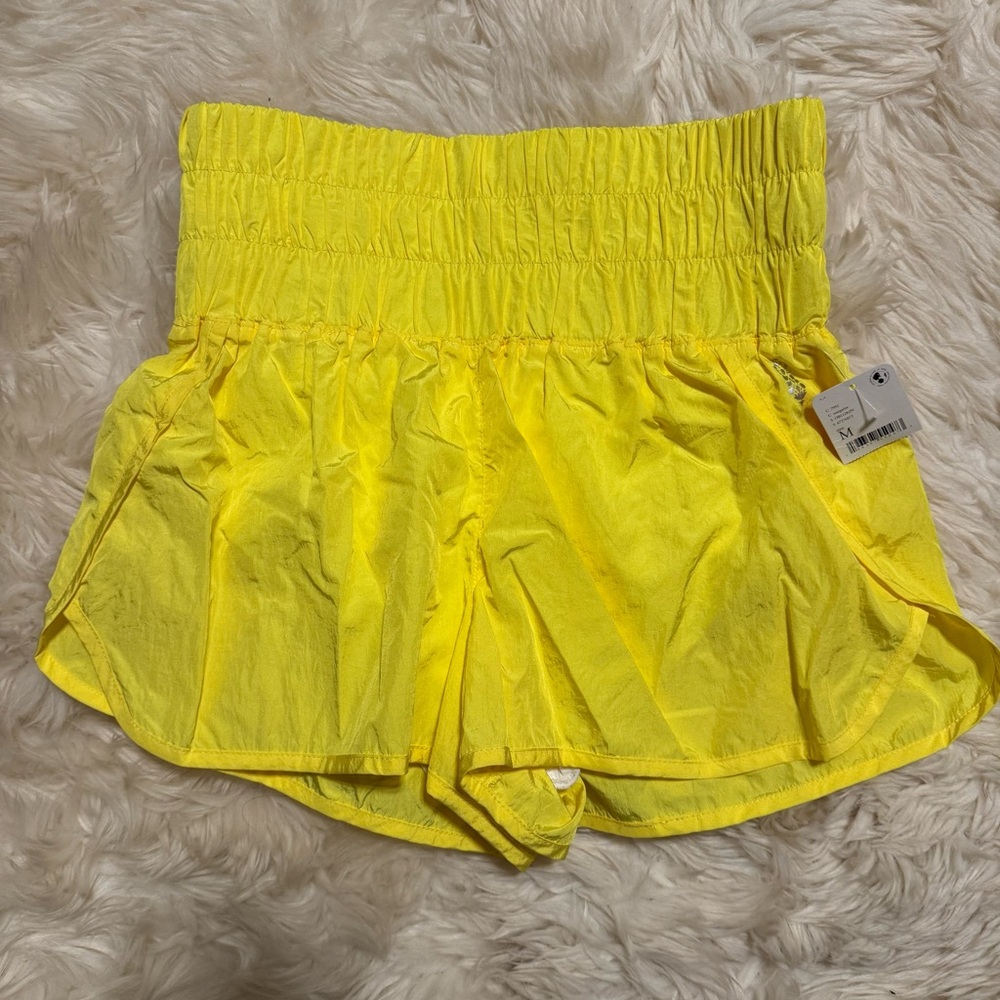 NWT Free People Movement The Way Home Short - Picture 4 of 5